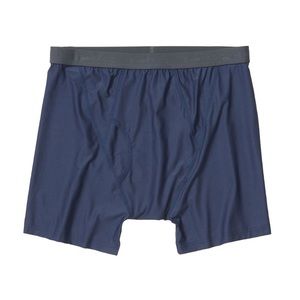 NWT (Unopened, Original Packaging) Men's Give-N-Go 2.0 Boxer Brief Navy Size L